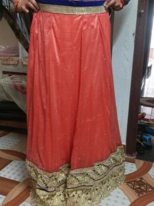 Lehenga Choli Set