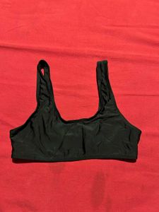 Black Basic Bralette