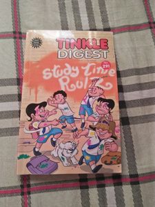 Tinkle Comic Book