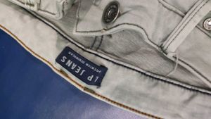 Tan Shade Denim👖