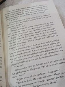 Freida McFadden Ward D Thriller Book