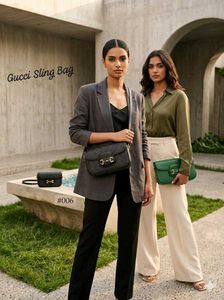 BRANDED GUCCI 12A QUALITY BEAUTIFUL &amp; CLASSY GUCC