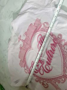 Coquette Culture Graphic Tee