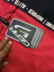 GEAR BACGPACK