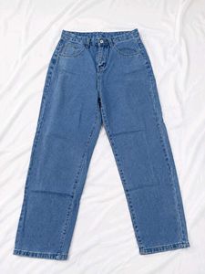 High Waist Jeans