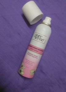 Pure Sense Cherry Blossom Body Spray