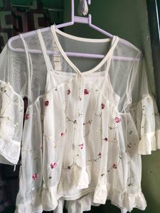 Women's Partywear Top
