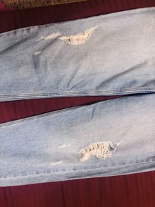 Light Wash blue Jeans