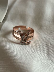 Sparkling Rose Gold Watch