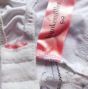 hunkemoler Lace Bra &amp; Panty Set