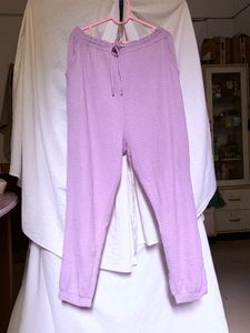 Ginger by Lifestyle Lavender Textured Joggers