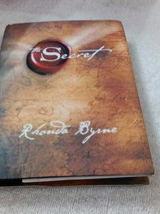 The Secret. Hard Cover Original Book