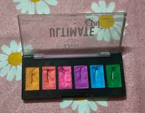 NYX Ultimate Edit Eyeshadow Palette
