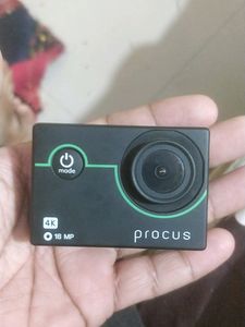 Go Pro Camera Procus