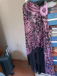 Wedding Dress/Arabic Lehenga/Muslim Lehenga