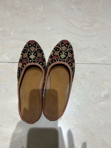Good Condition Traditional Footwear