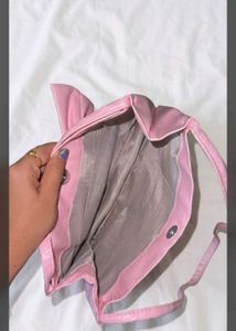 savana cute bag pink