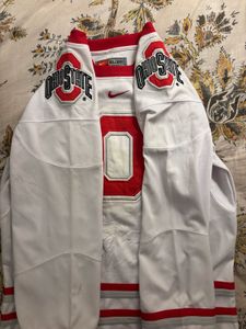 Ohio State Buckeyes Hockey Jersey