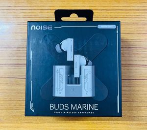 Noise Buds Marine (Marine Grey) – Seal Pack