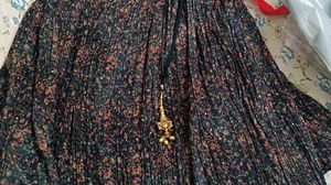 Floral Print lehenga choli