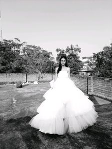 Pink Gown