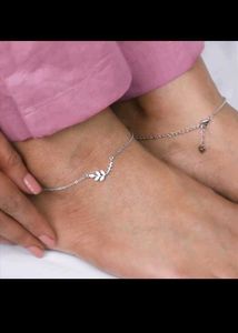 giva 925 silver anklet
