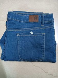 Stylish Blue Denim Jeans