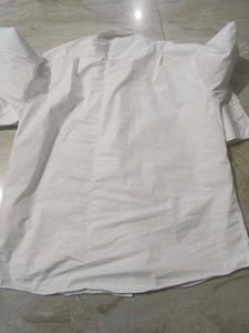 Men's Marks &amp; Spencer White Shirt