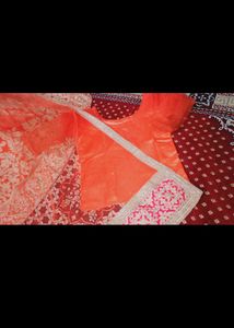 SALE❗Beautiful Embroidery Lehenga 😍❤️