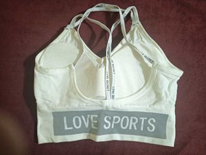 Comfortable Sports Bra