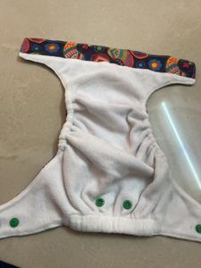 Super Bottom UNO Cloth Diaper