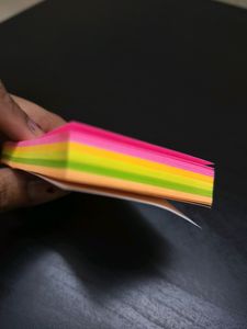 SOLIMO - Sticky Notes (Pack Of 5)