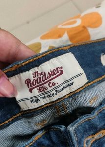 Classic Blue Denim Jeans