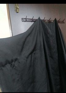 Elegant Black Embellishe Abaya