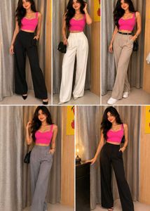 *B1G1* Hot Pink Crop Top Only