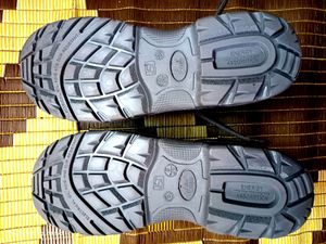 Allen Cooper (47%Discount) Premium Grade Quality Safety Shoes, Foot Length 27cm Size 9