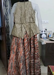 Festive Wear Gown
