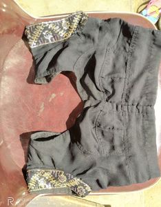 Saare With Blouse