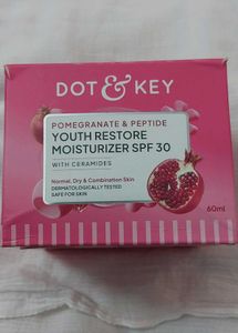 Dot & Key Pomegranate & Peptide Moisturizer