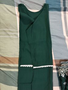 Elegant Green Kurta