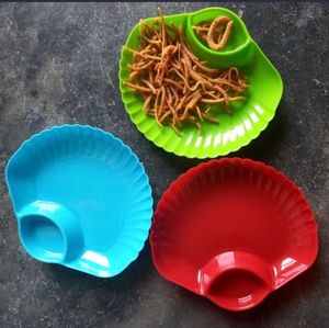Snacks plates