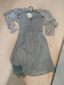 Stylish Printed dress