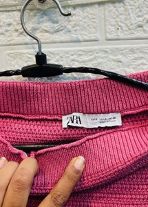 🇹🇷ZARA imported Knit skirt