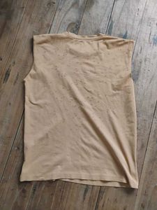 Men's Sleeveless T-Shirt - Tank top