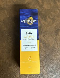 Aqualogica glow+ Moisturizer