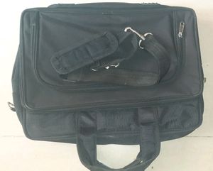 Laptop Bag With Shoulder Belt