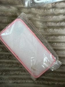 Pink Phone Case Ip15
