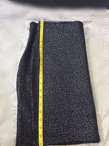 Animal Print Mini Skirt