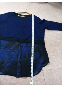 Winter Top...L..size 40 To 42