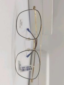Clearance Sale- Silhouette Gold Frame Eyeglasses
